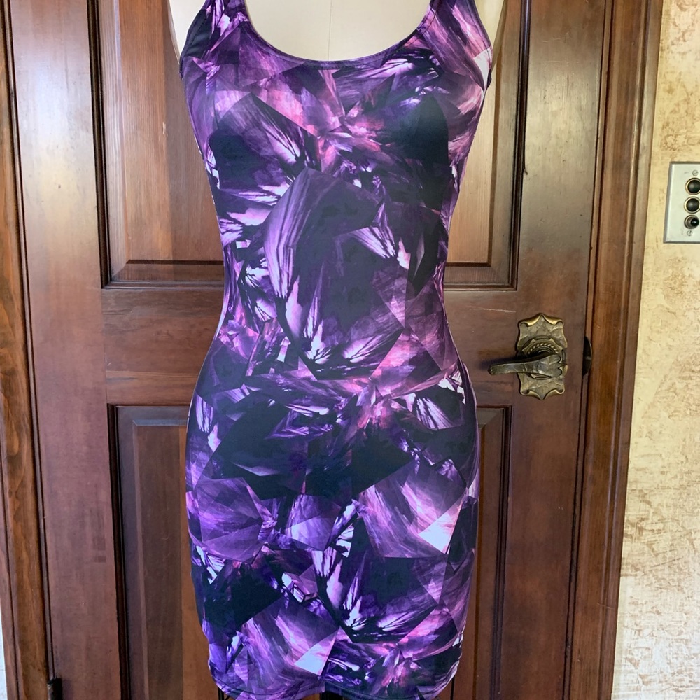 Blackmilk - Amethyst Dress - XS